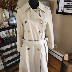 Original London Fog Trenchcoat